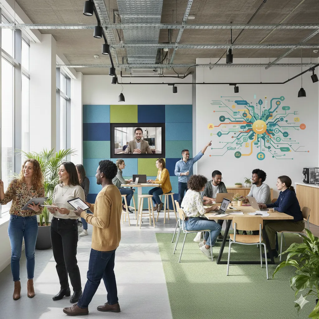 Expérience utilisateurs et collaborateurs