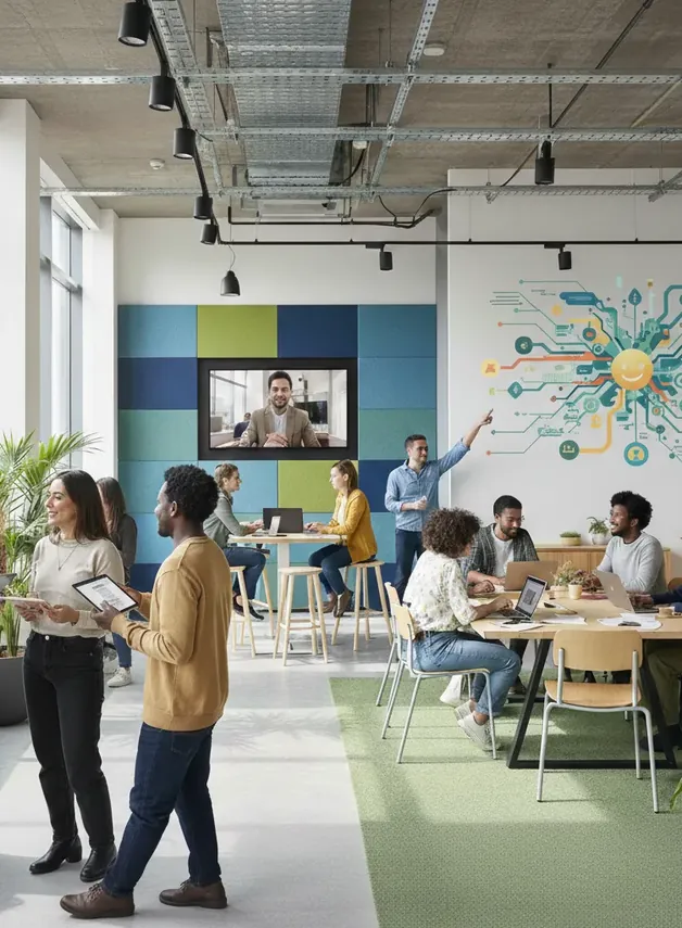 Expérience utilisateurs et collaborateurs