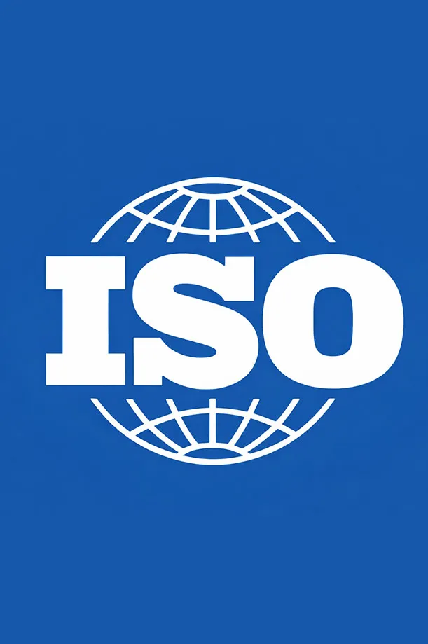 Certification ISO