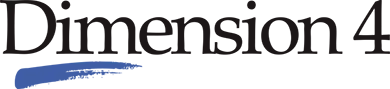 Logo Dimension 4