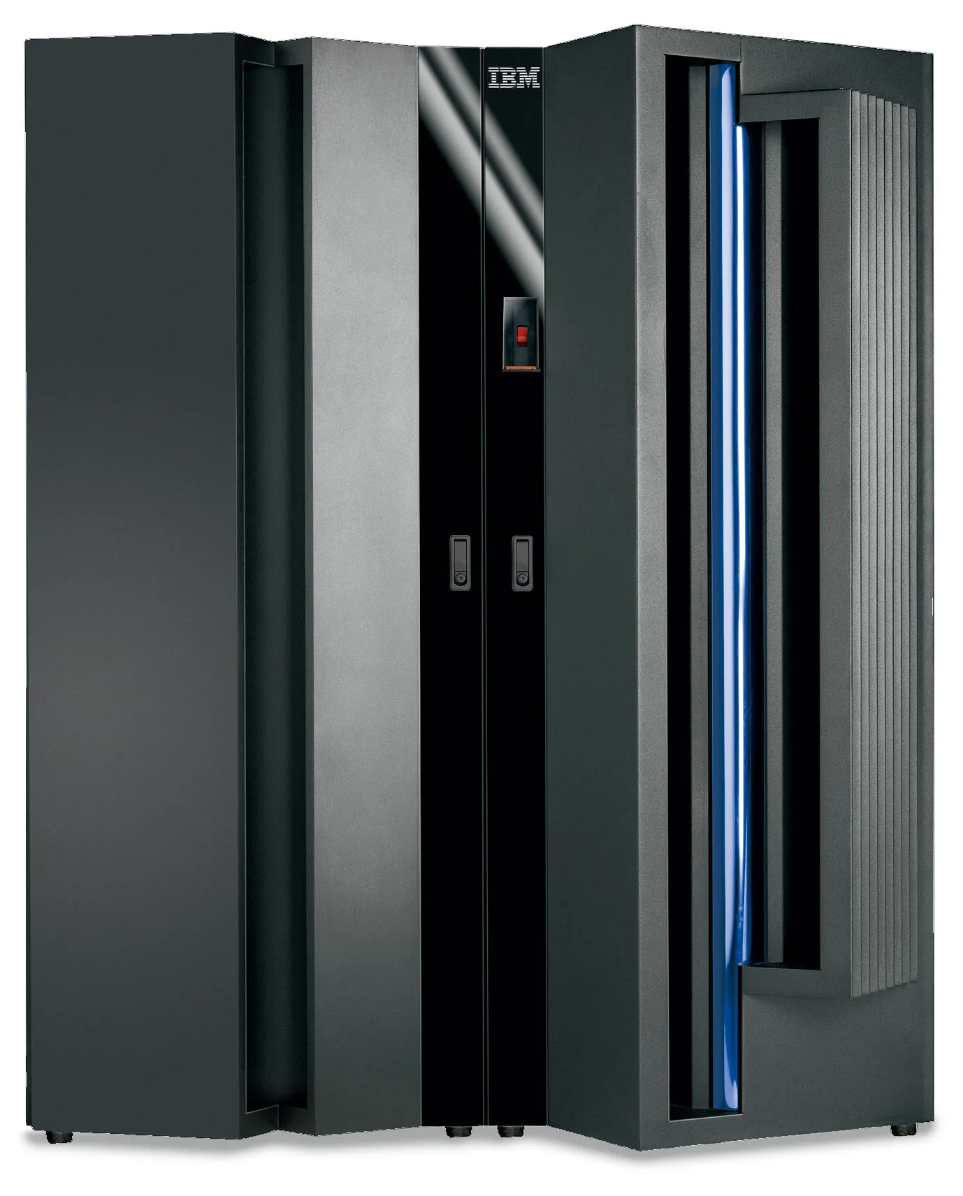 Infrastructure de stockage IBM